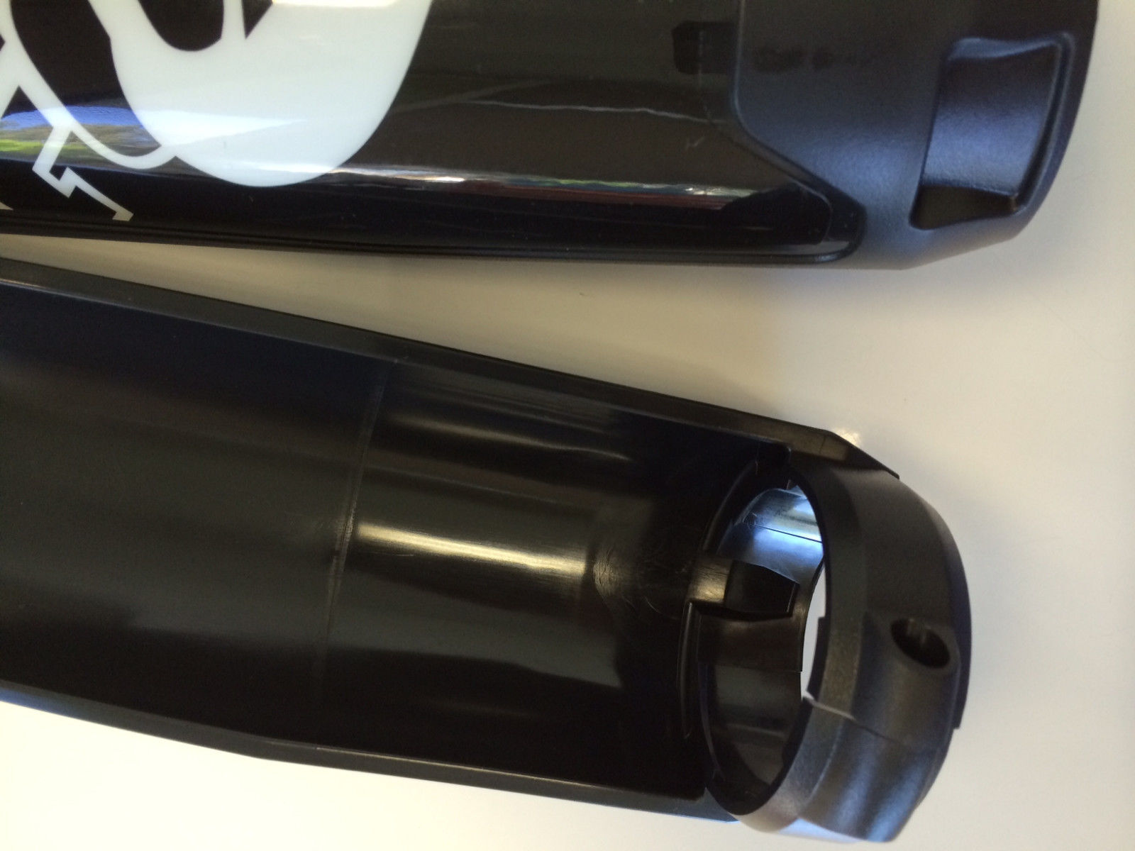 Fox Shox Float 3 / EVOL R Shock Guards Covers Protectors Banshee YFZ TRX LTR