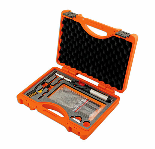 (BS) Power-Tec 92418 Plastic Welding Kit
