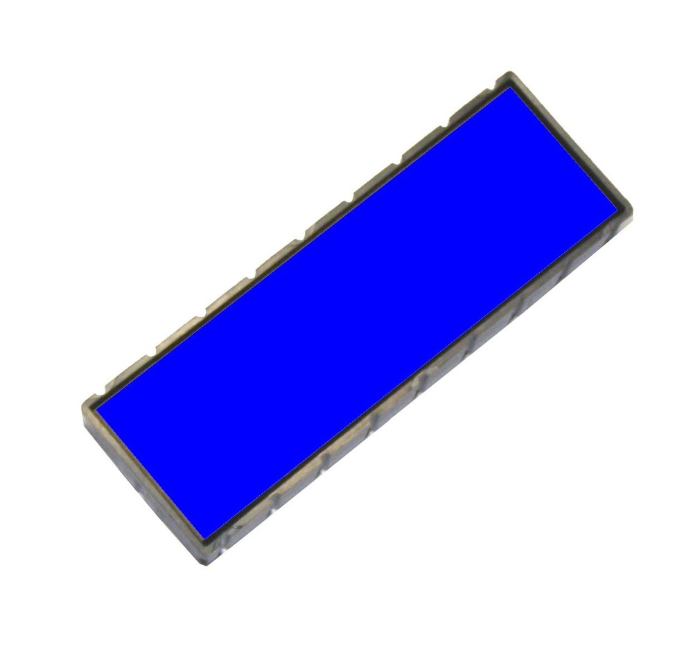 Cosco Printer 15 Replacement Pad, Blue, E/15