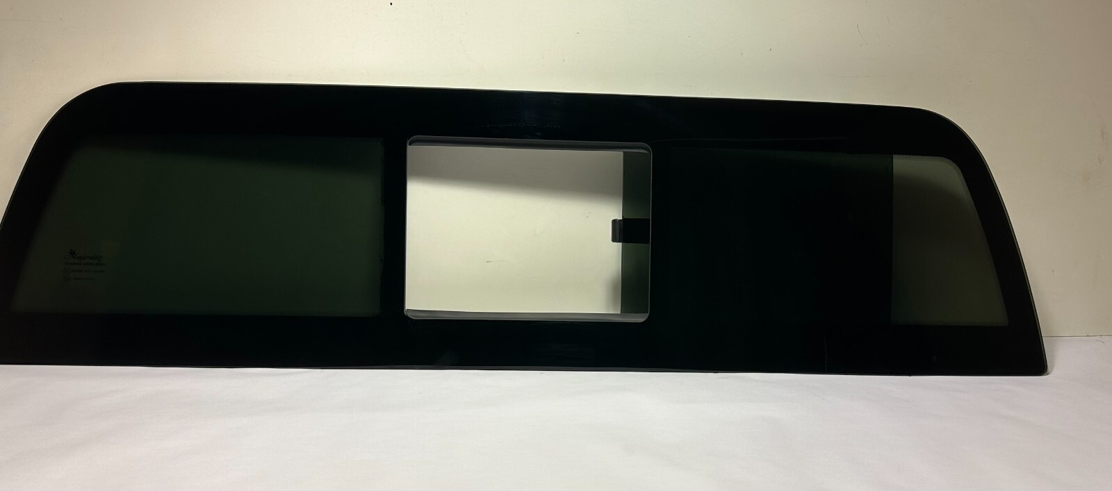 Fit 2004-2012 Chevrolet Colorado Rear Manual Sliding Glass Window Non-Heat