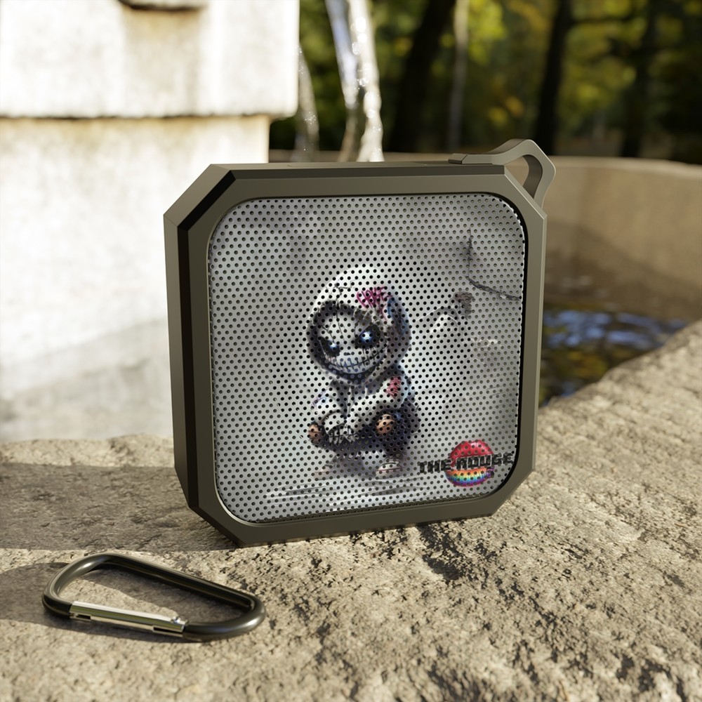 Outdoor Bluetooth Speaker,