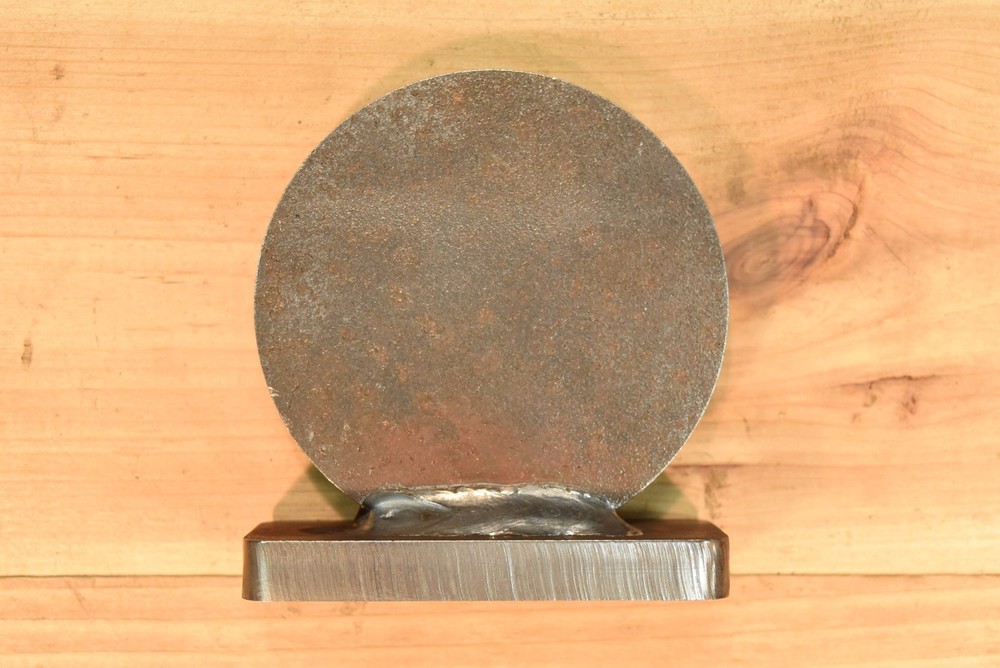 4" Standing Shooting Target 1/2" AR500