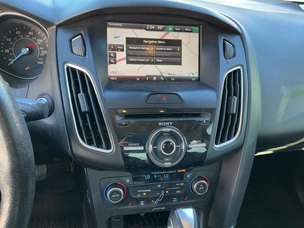 Fuse Box Engine VIN 2 8th Digit Fits 15 FOCUS 4930740