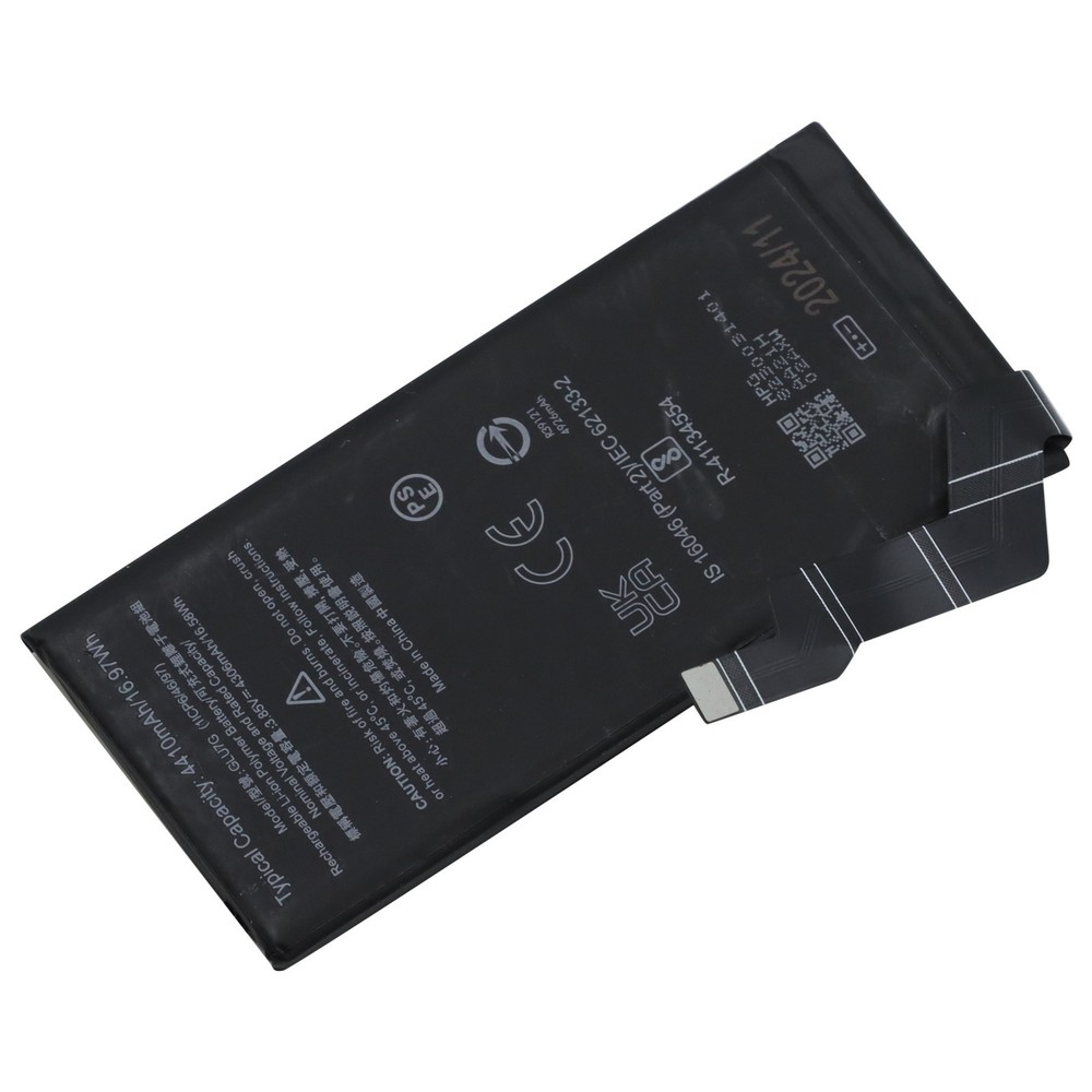 Battery Replacement for Google Pixel 6a GLU7G 4410mAh
