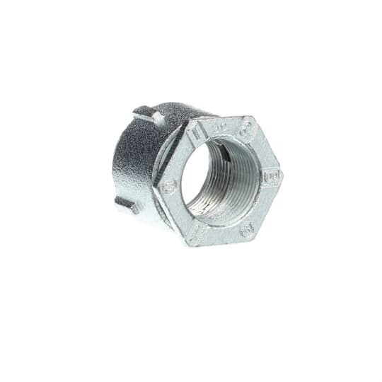 ABB 677 Coupling 1" Malleable Iron Rigid/IMC Conduit UL E23018