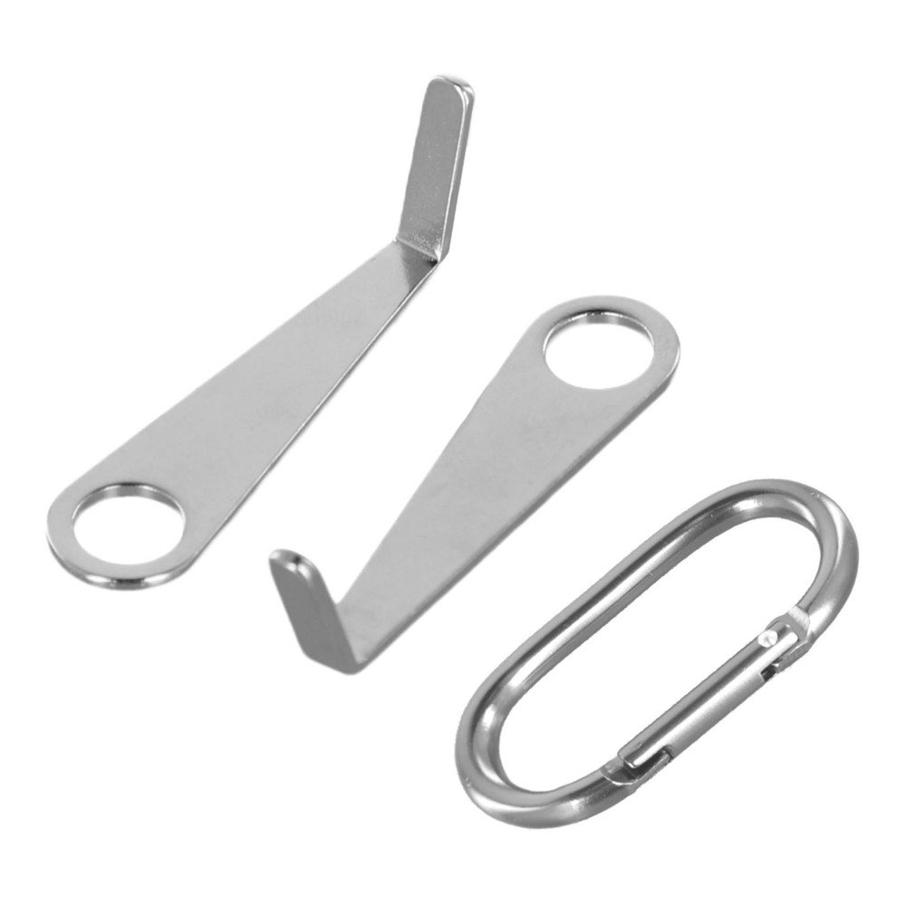 2Pcs For Ring Video Doorbell Key Replacement Tool for Easy Battery Access