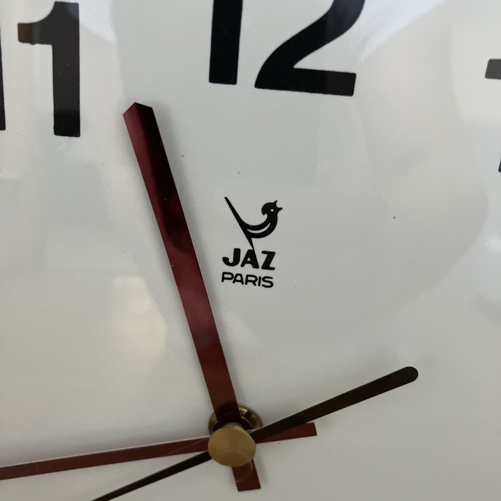 Jaz Paris Wall Clock Vintage