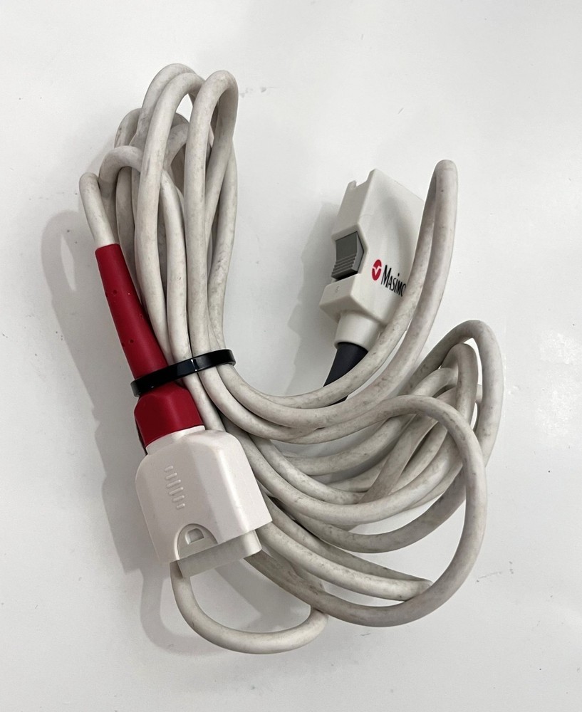 Masimo SET M-LNC-10 Patient Cable Ref 2525