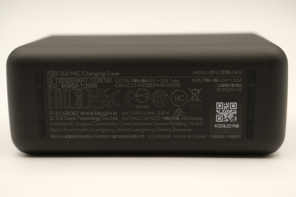 DJI Mic Wireless Microphone System