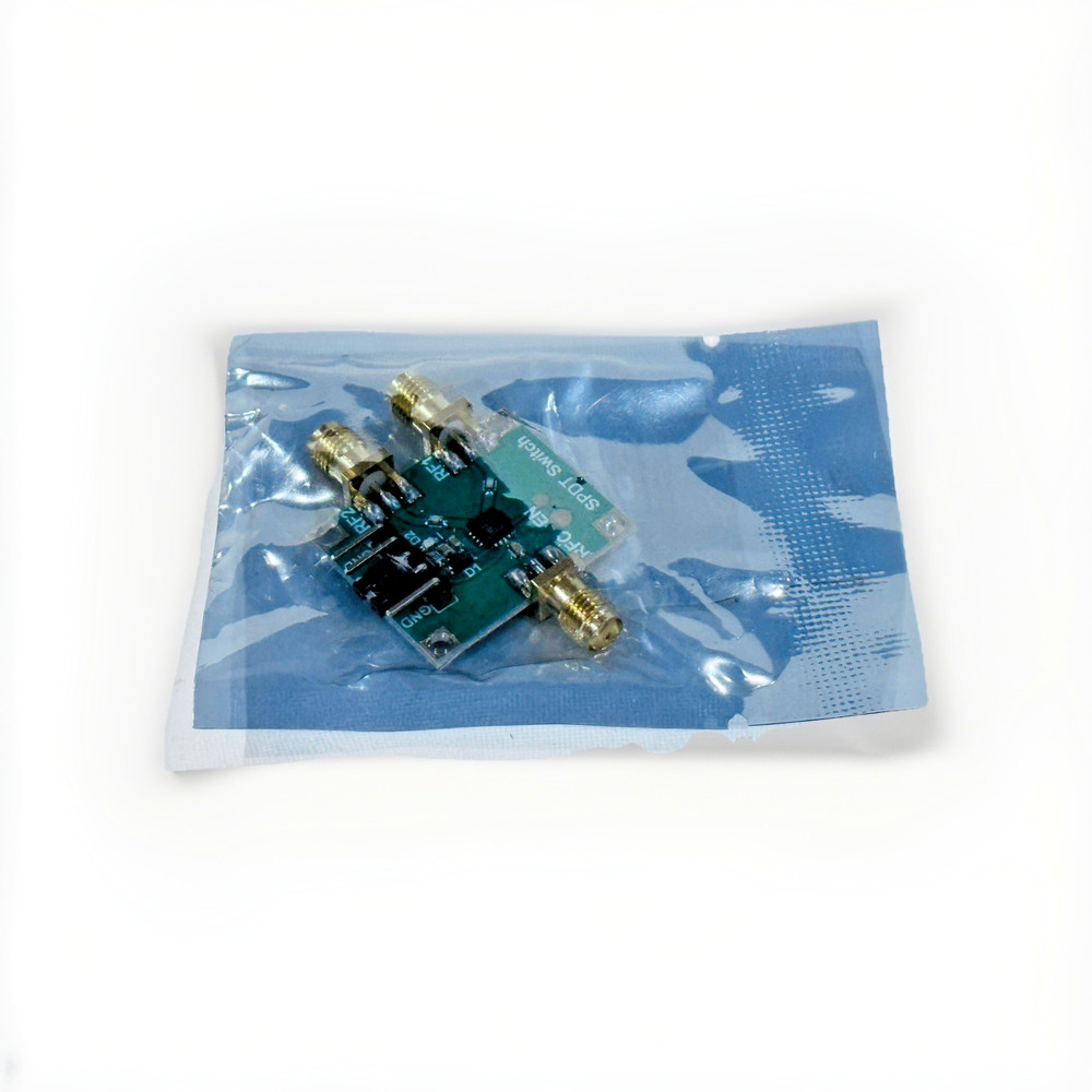 3-5V RF Switch Module Double Throw Board 50Ohms Input Output Impedance HMC349