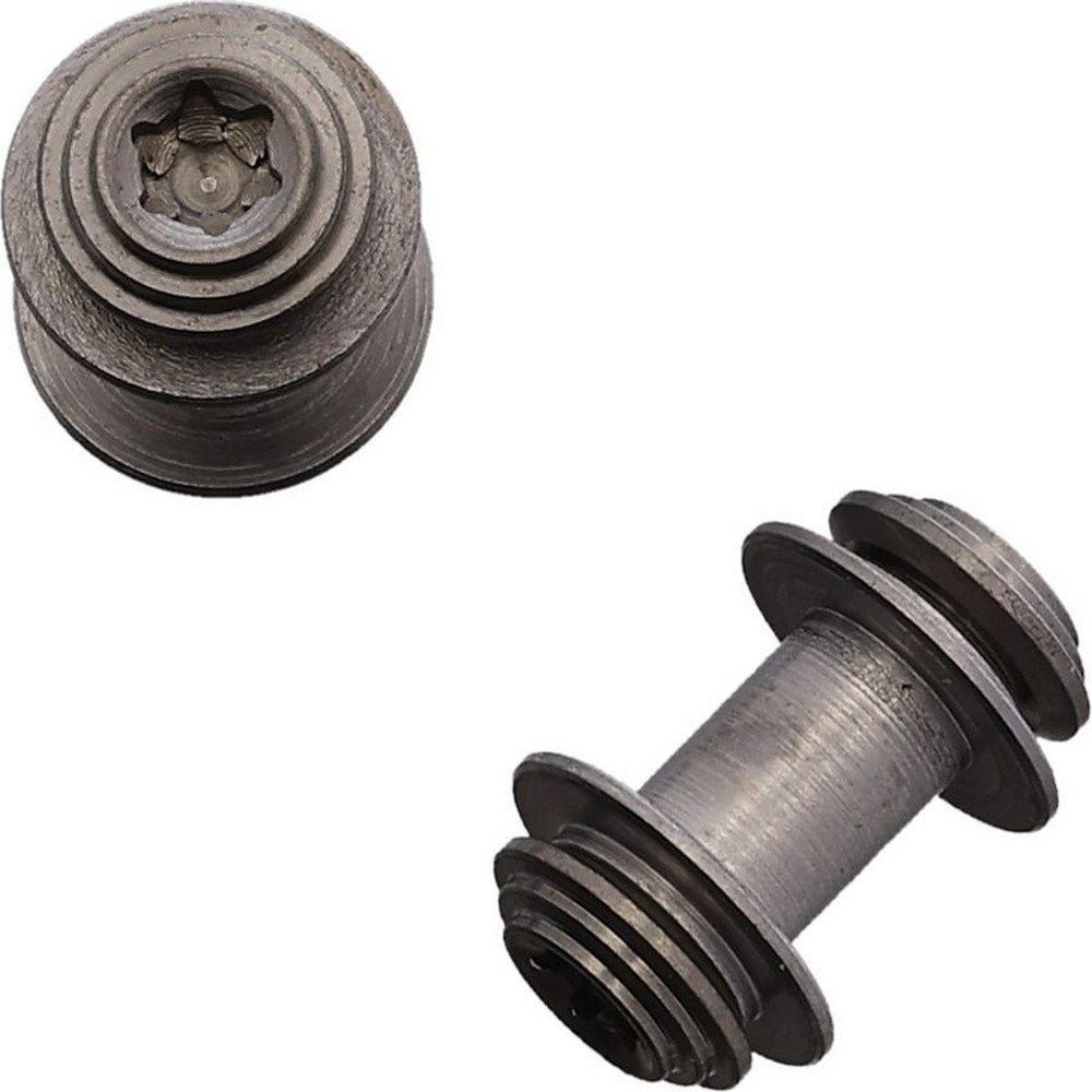 Flytanium Bugout & Mini Bugout Axis LockBar Replacement Titanium/Steel FLY-1086S