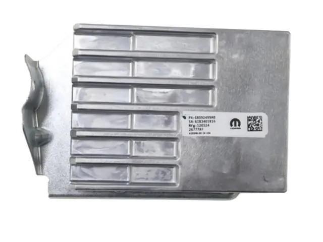 Genuine Mopar Amplifier 68592499AC