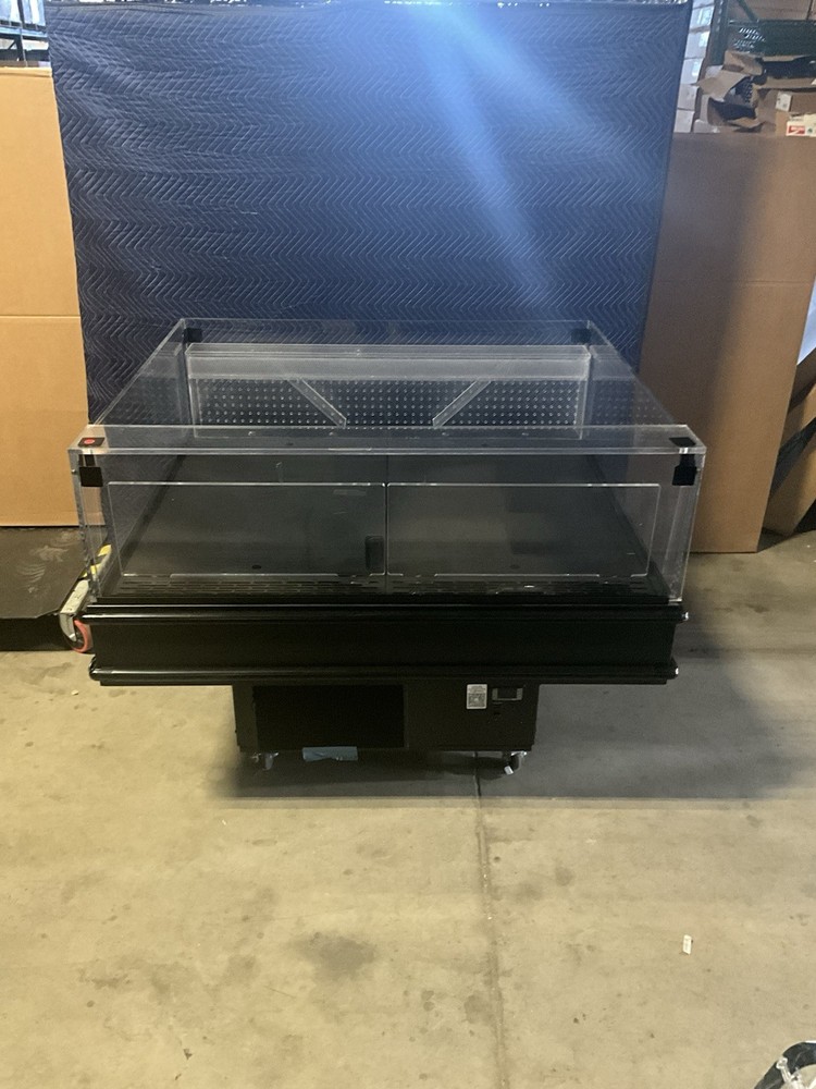 JSI High Visability Single Deck Refrigerated Case 2023