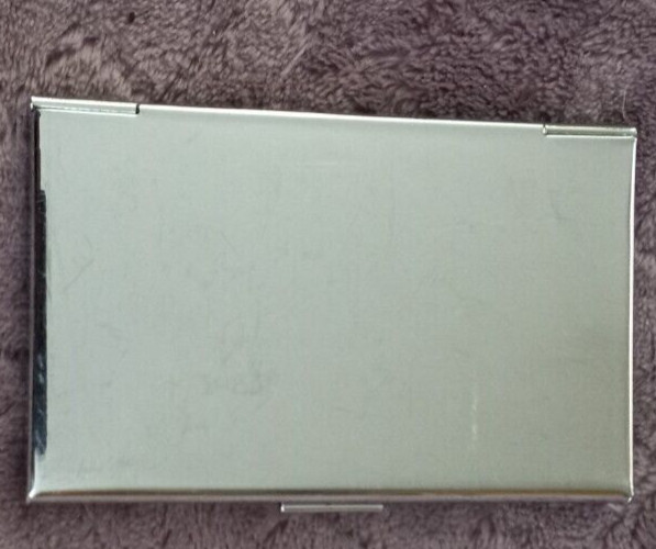 Today's Agenda: Get Through It Compact Makeup Mirror