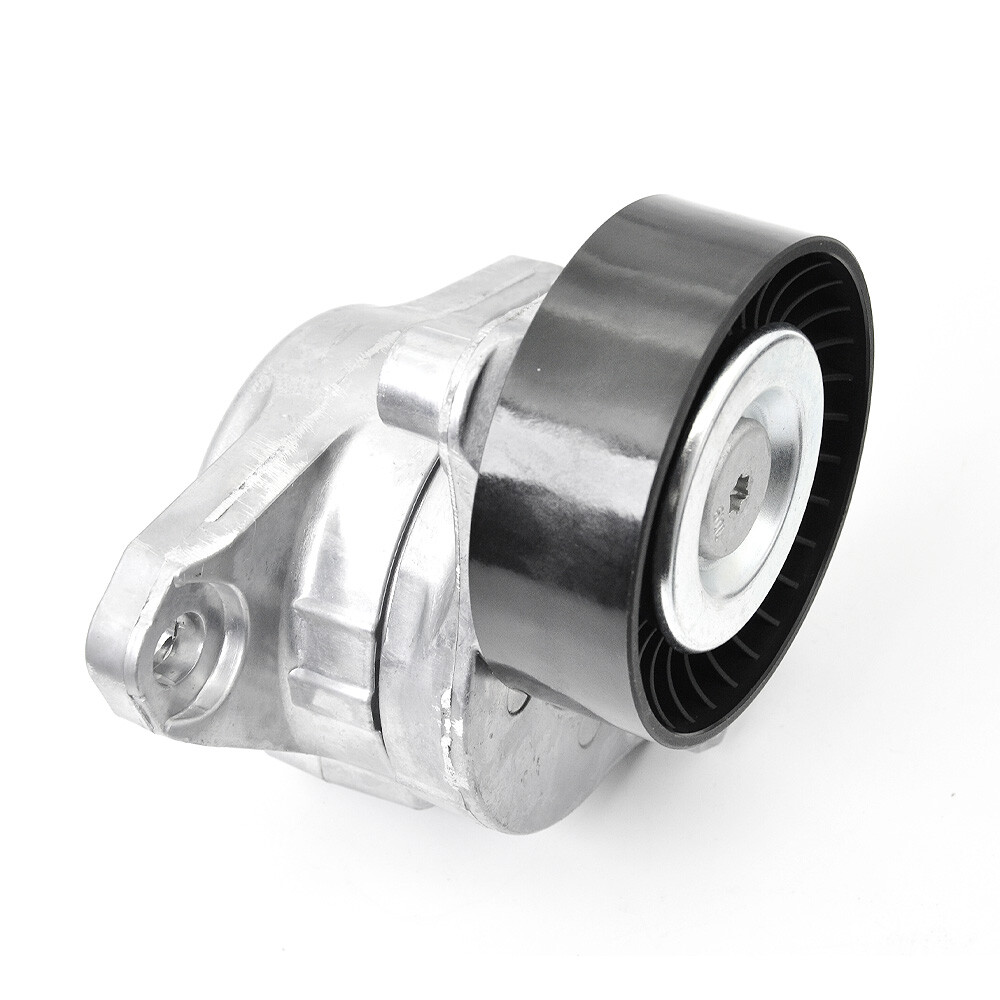 Engine Belt Tensioner + Idler Pulley Serpentine Belt Kit FITS FOR Mercedes-Benz