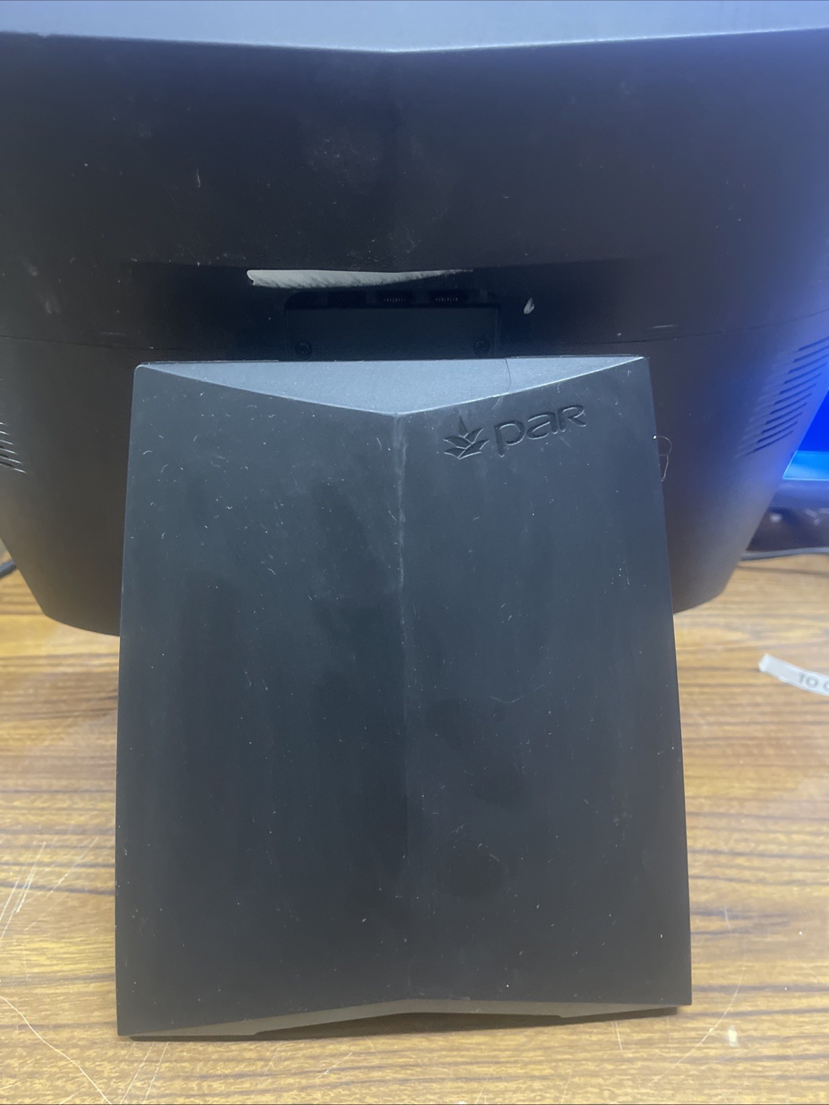 PAR EverServ 600 POS M6150 – Works – HDD + Power – No Rear Display