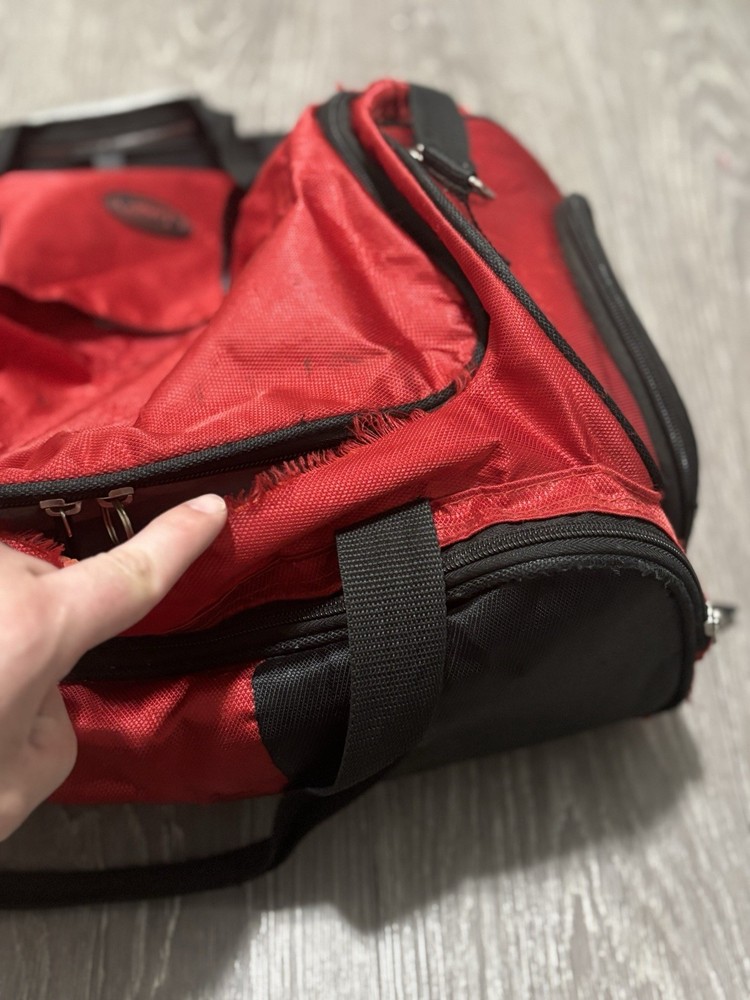 Authentic Marines Duffle Bag