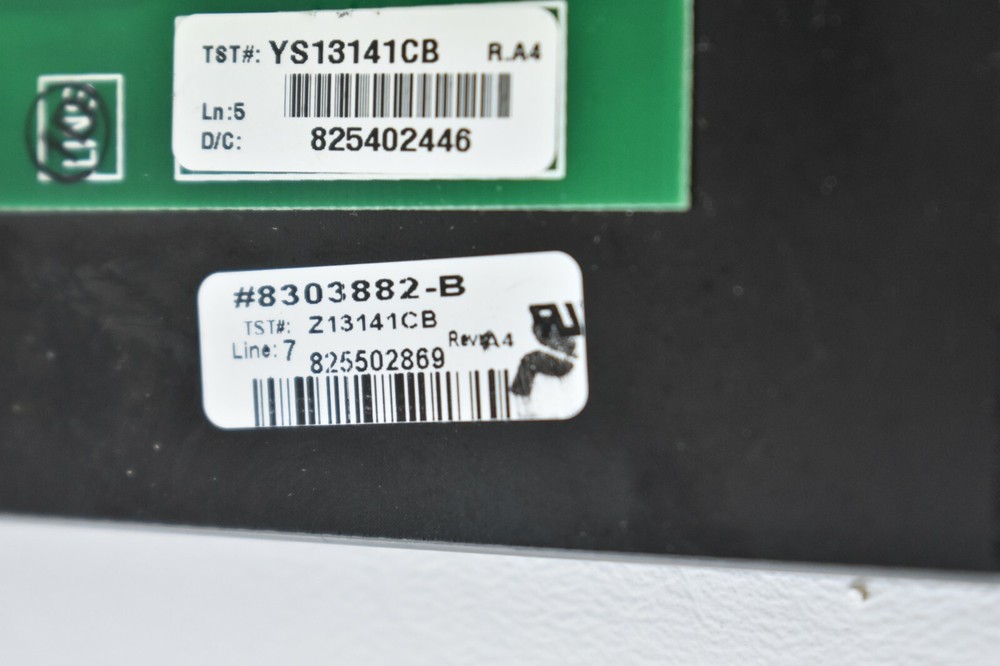 Genuine KITCHENAID Oven Micro Touch Panel ONLY # 8303882 (Board not included)