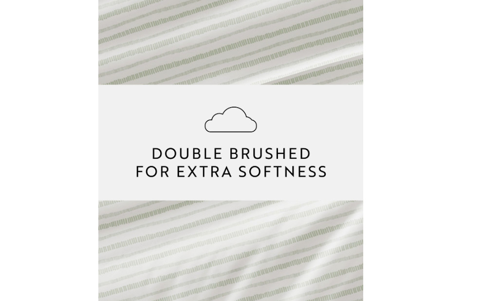 Kaycie Gray Microfiber Sheet Set NWT