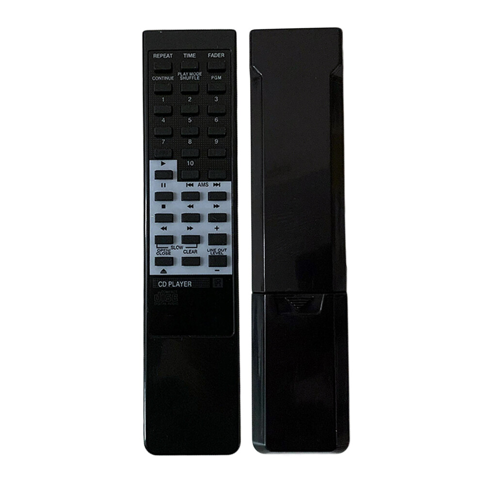 Remote Control For Sony CDP-C515 CDP-C331 CDP-C321 CDP-C211 CDPC211 CD Player