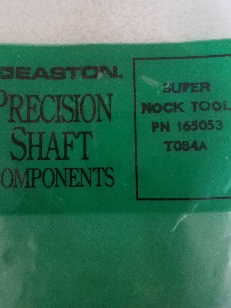 Precision Shaft Components Super Mock Tool orange