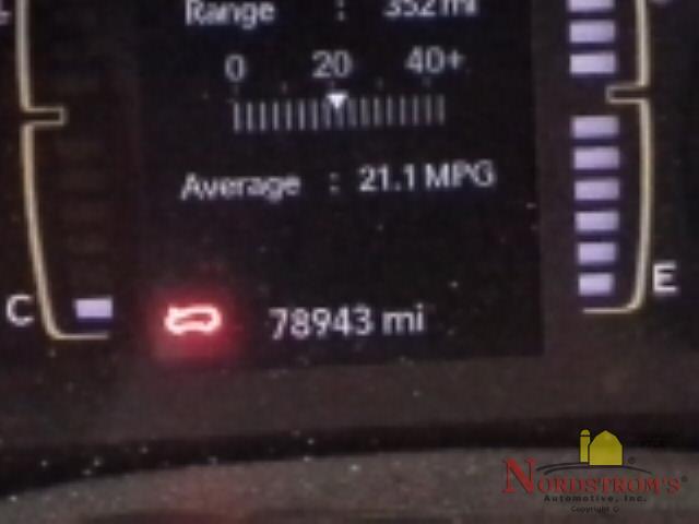 2020 Jeep Cherokee Transmission Control Module Computer