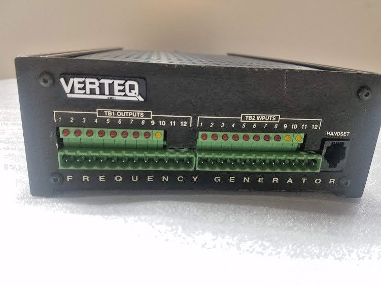 Verteq M-002-05 Frequency Generator