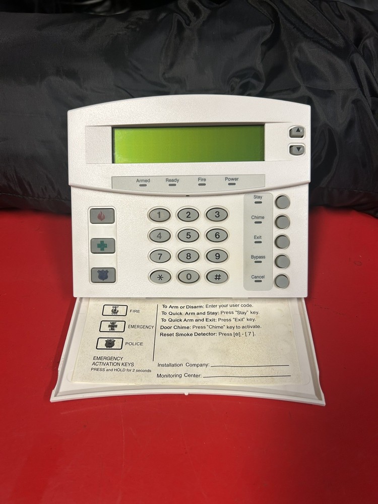 Interlogix 148RF Keypad
