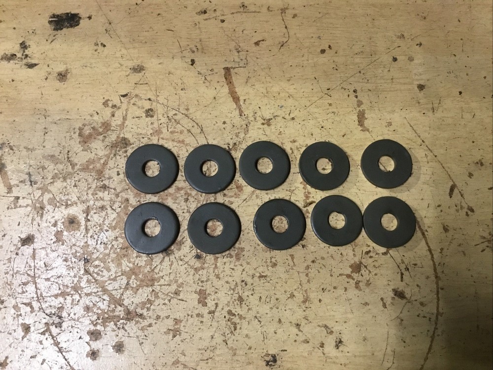 M29/C Studebaker Weasel Spacer, Idler Wheel Tension Spring Adjusting Bracket