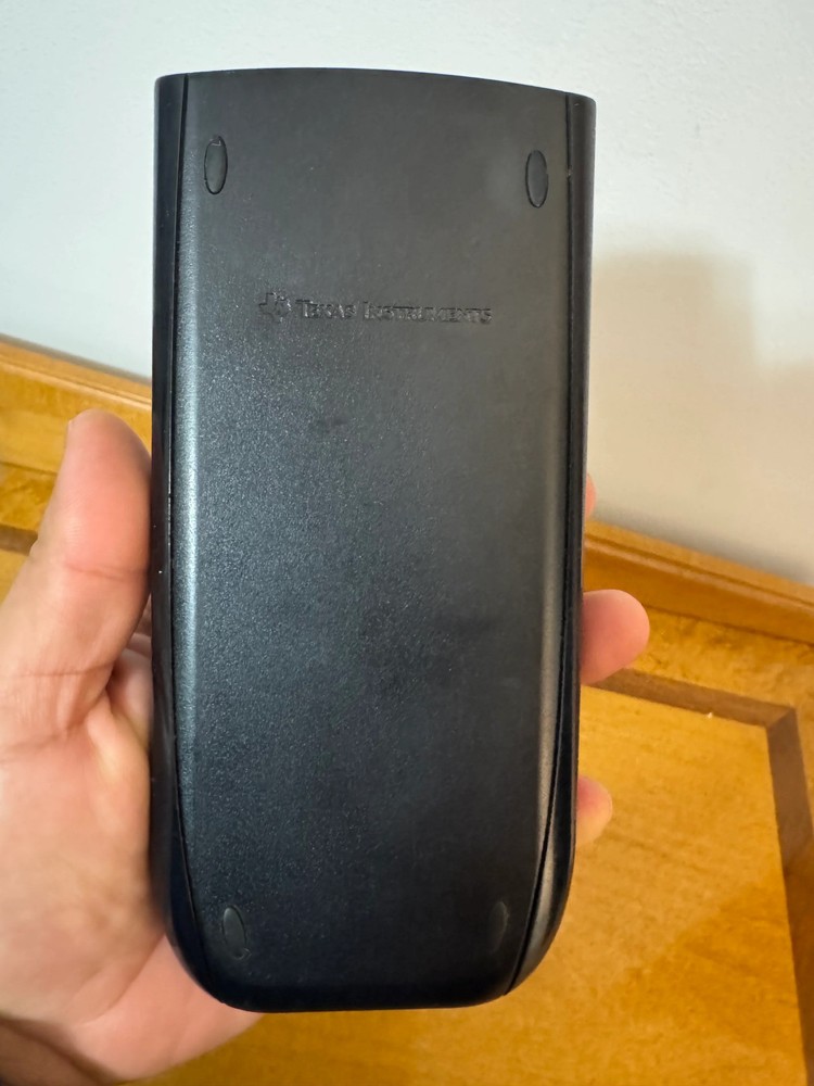 Texas Instruments TI-84 PLUS CE Graphing Calculator