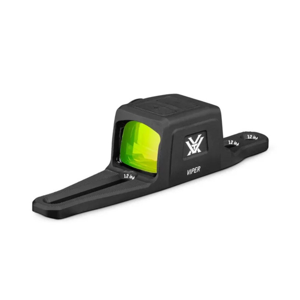 Vortex Viper Shotgun Enclosed Micro Green Dot Multi-Reticle