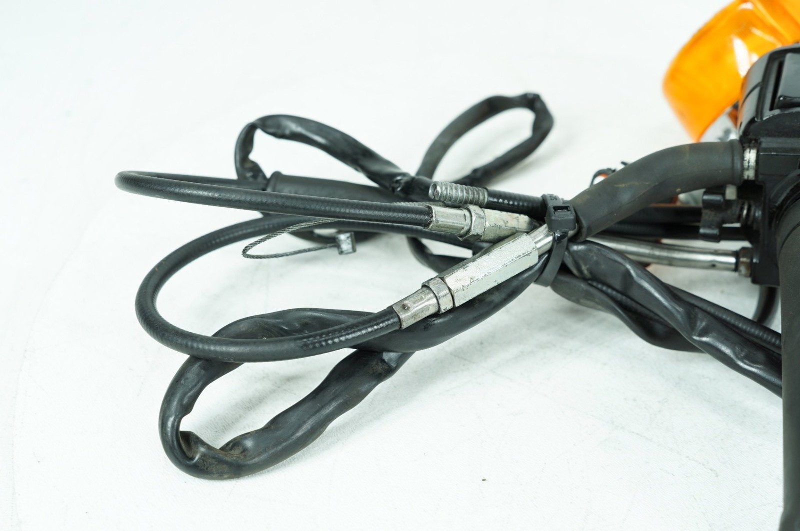 1995 Harley Sportster XL883 Hugger OEM Right Engine Start Kill Switches Controls