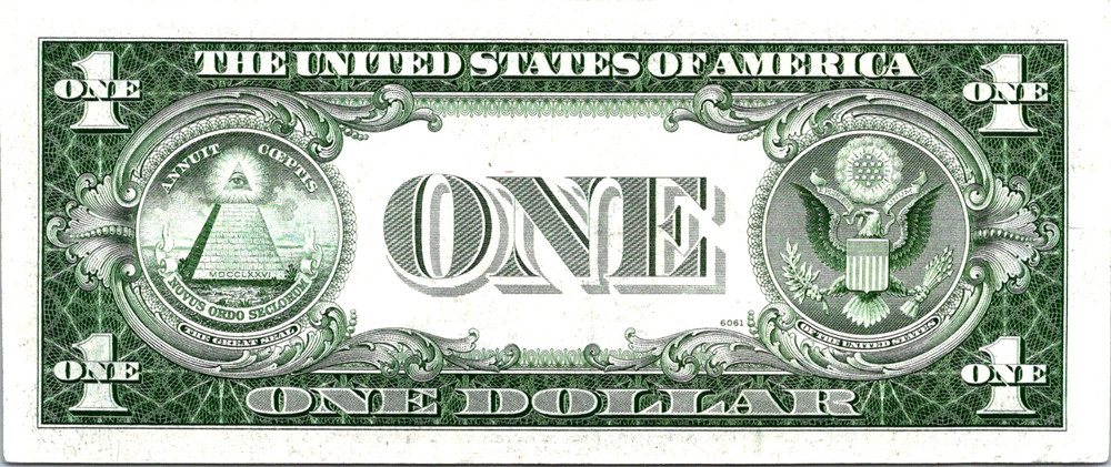 1935-E $1 Silver Certificate Fr. 1614 VF-CVF