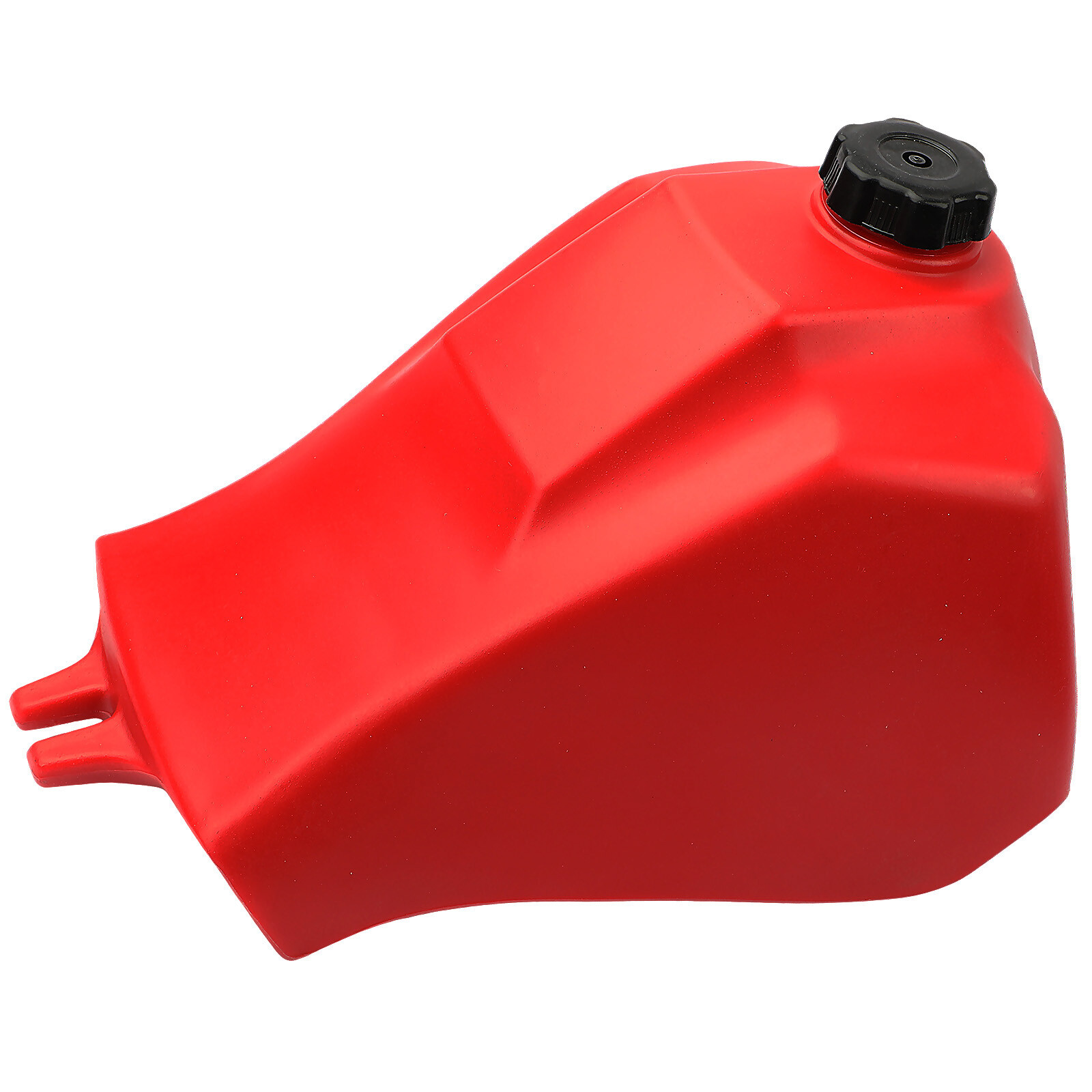 Fuel Tank with Cap and Fuel Petcock for Honda ATC185 ATC185S ATC200 ATC200S Red