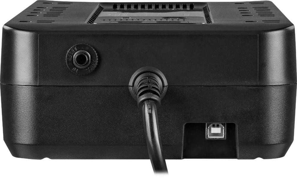 CyberPower - 950VA Battery Back-Up System - Black