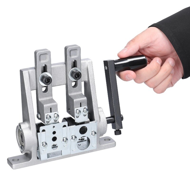 Wire Stripper High-speed Steel Blade Engineering Cable Wire-stripping Machine