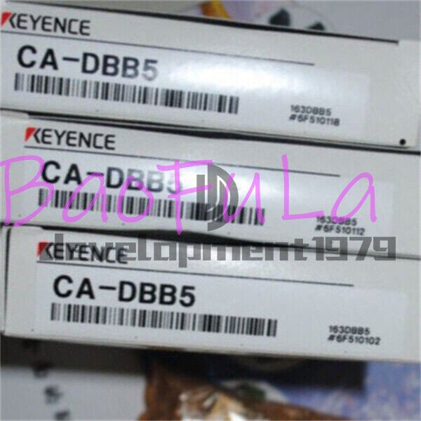 1PCS NEW KEYENCE Visual light source CA-DBB5