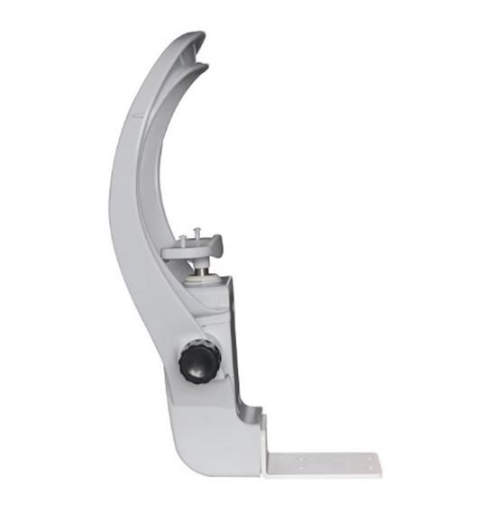 Optical Instrument Chin Rest Forehead Bracket Set For Auto Refractometer
