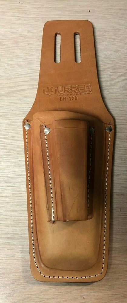 URREA BN-129 LEATHER POUCH FOR 2 TOOLS