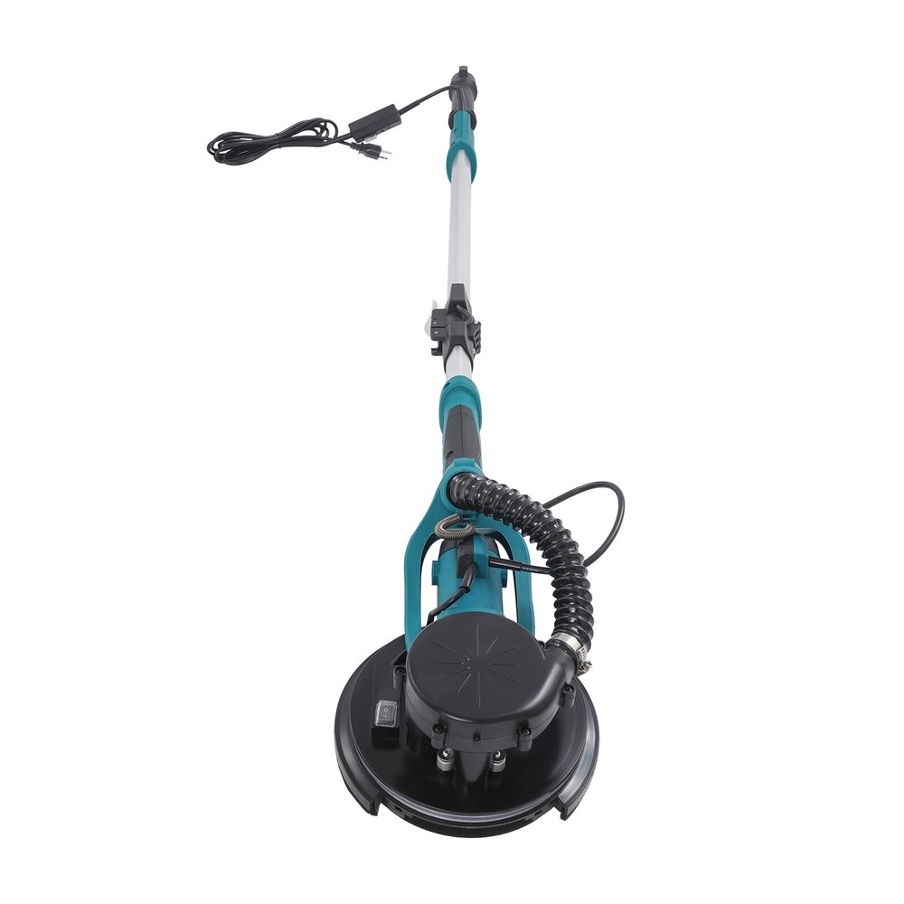 Electric Ceiling Wall Sander Variable Speed Drywall Sander With Dust Collection