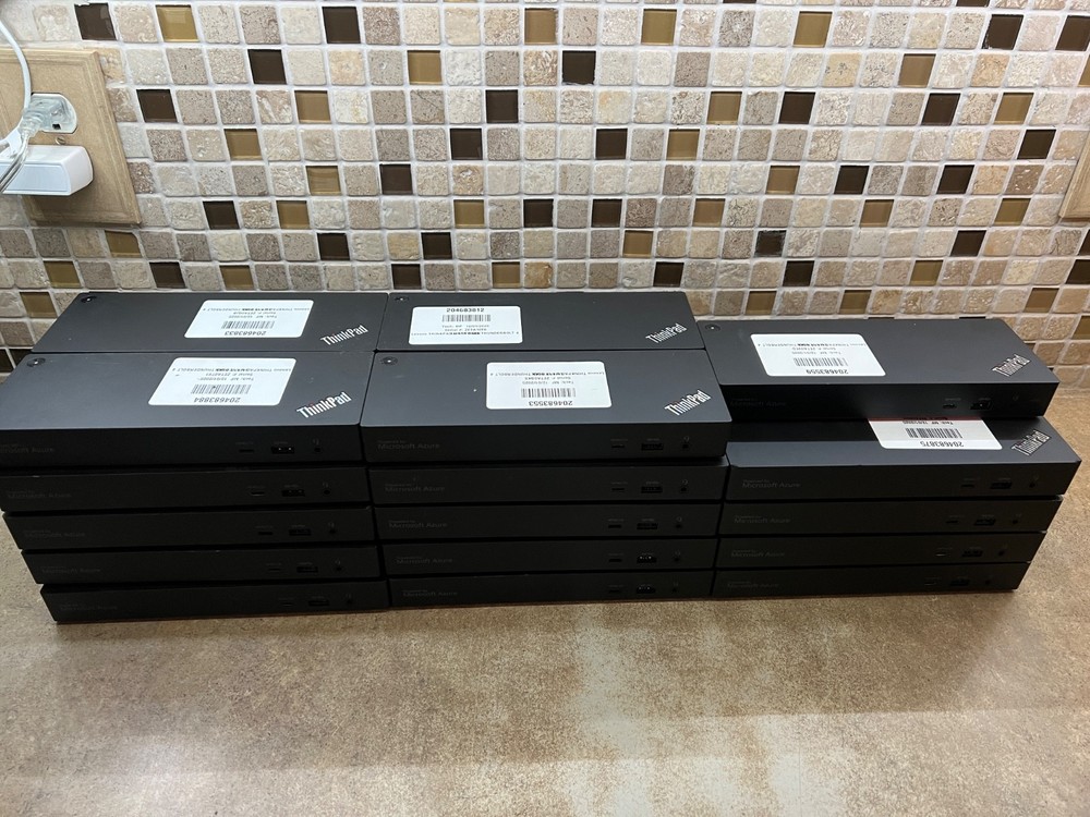 Lenovo Thinkpad MNDK2131 TYPE40B1 Universal Thunderbolt 4 Smart Dock G2U