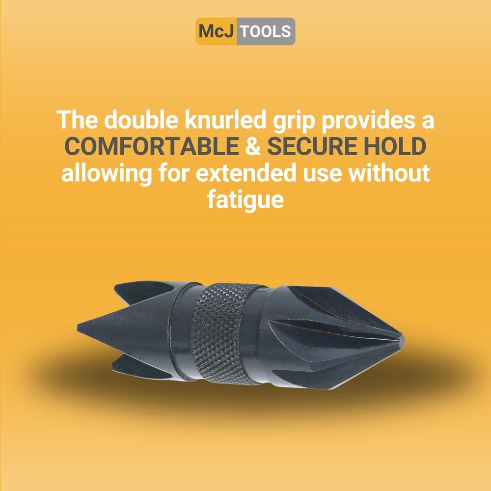 Reloading Chamfer Deburr Hand Tool 0.17-0.6cal