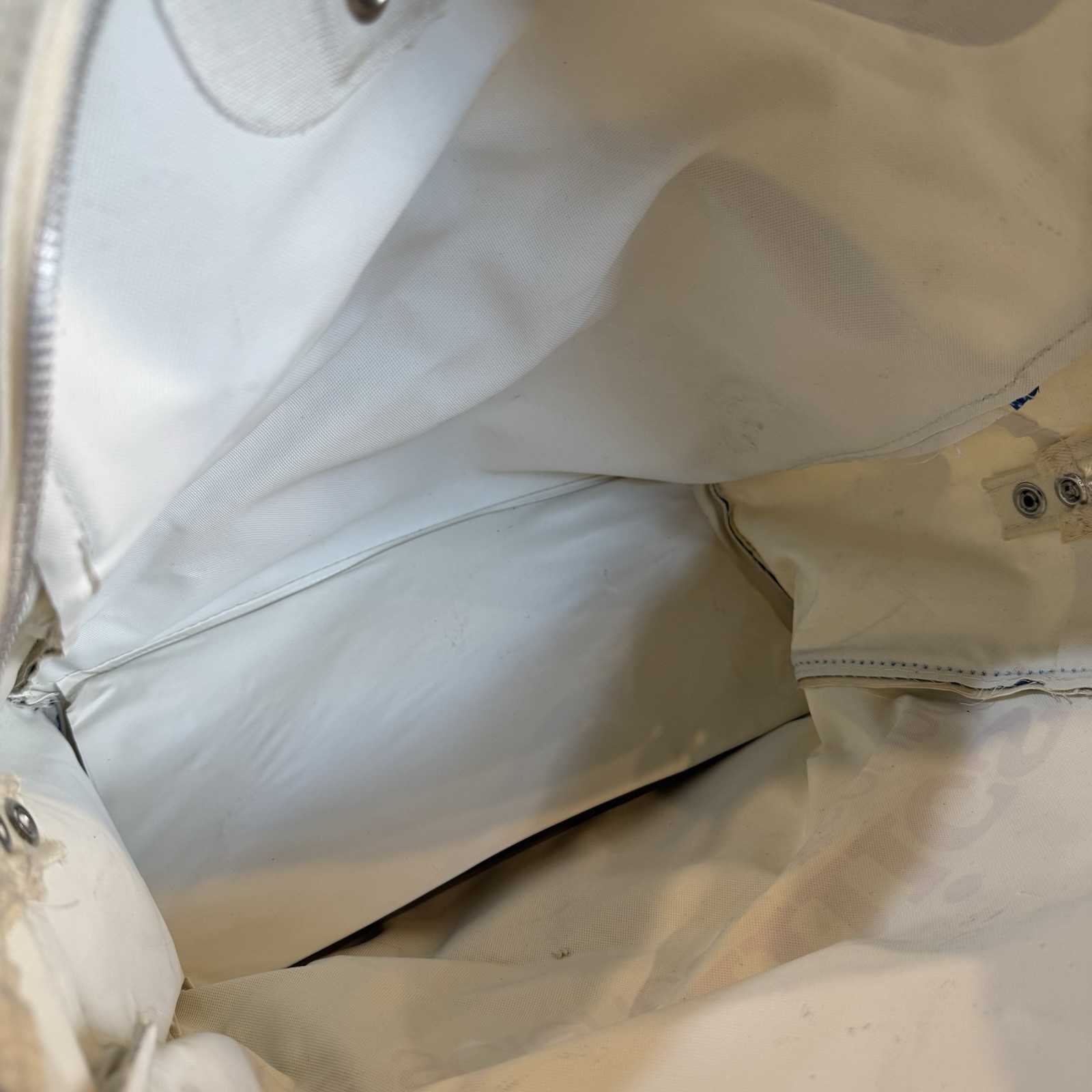 Rare Vintage Technics Record Travel Bag 1970s Vinyl LP DJ Bag Panasonic