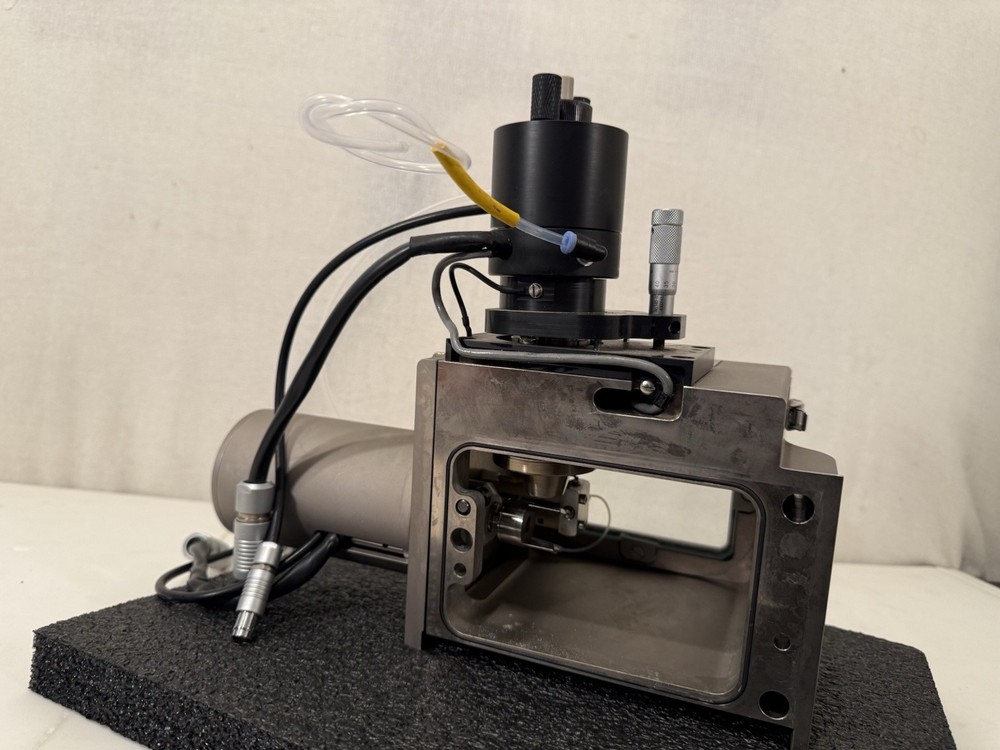 Waters Micromass Q-Tof Mass Spectrometer Ion Source