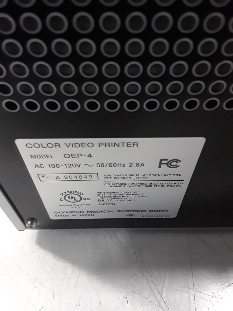 Olympus OEP-4 Color Video Printer