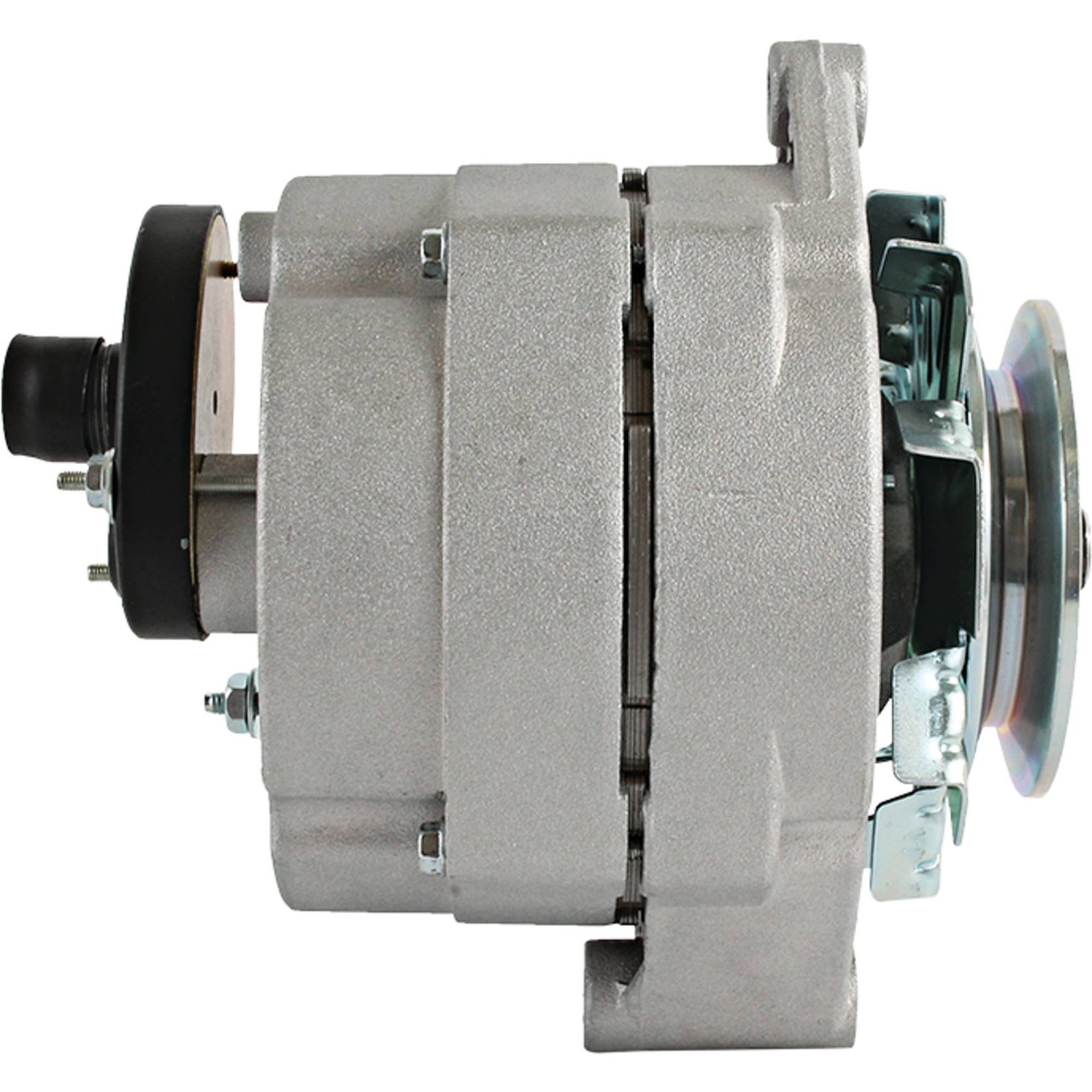 1 Wire Alternator For Massey 70 80 180 1080 1100 1105 165 175 with Tach Hookup