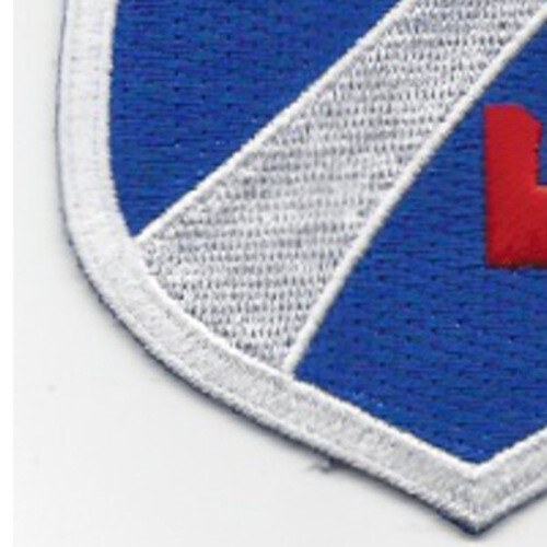 33rd Airborne Engineer Battalion Patch