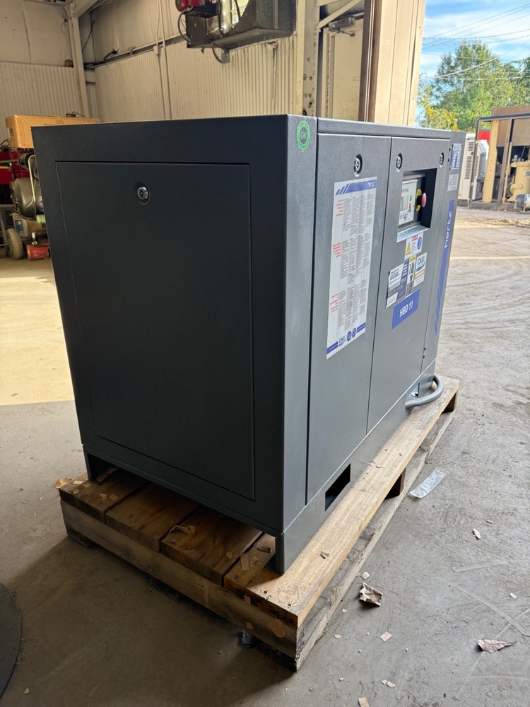 Used 15HP Hertz HBD-11 Compressor