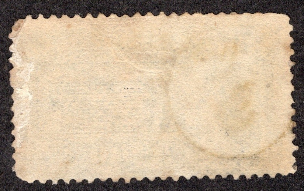 Scott E2, Used, Special Delivery Stamp, 10 Cent, Cat $45