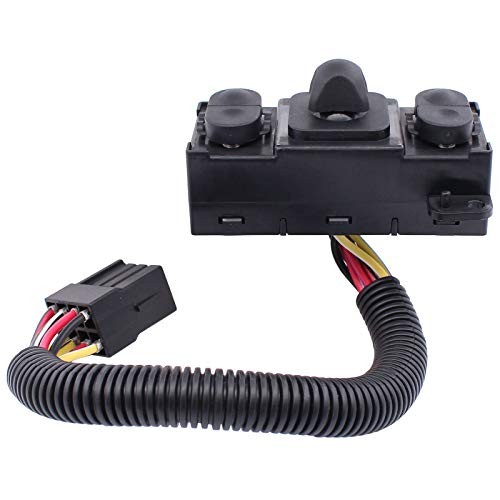 Front Driver Side Power Seat Switch for Mustang 1999-2004